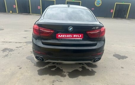 BMW X6, 2015 год, 4 100 000 рублей, 2 фотография