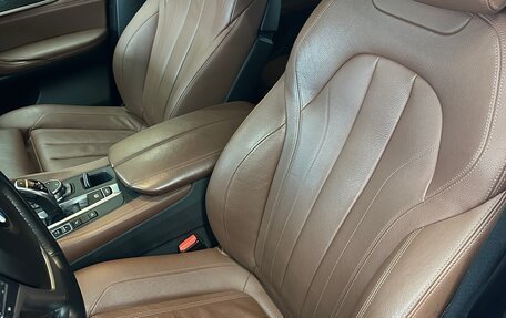BMW X6, 2015 год, 4 100 000 рублей, 11 фотография