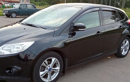 Ford Focus III, 2012 год, 1 000 000 рублей, 10 фотография