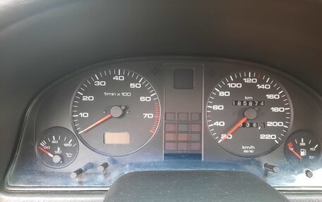 Audi 80, 1990 год, 240 000 рублей, 8 фотография