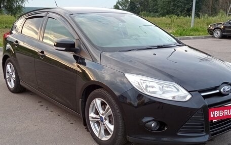 Ford Focus III, 2012 год, 1 000 000 рублей, 13 фотография