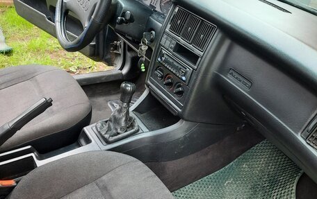 Audi 80, 1990 год, 240 000 рублей, 9 фотография