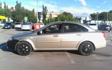 Daewoo Gentra II, 2014 год, 595 000 рублей, 3 фотография