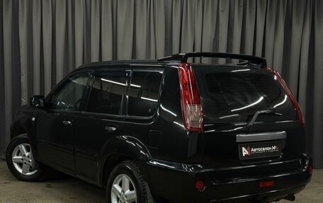 Nissan X-Trail, 2007 год, 799 777 рублей, 2 фотография