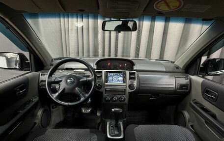 Nissan X-Trail, 2007 год, 799 777 рублей, 11 фотография