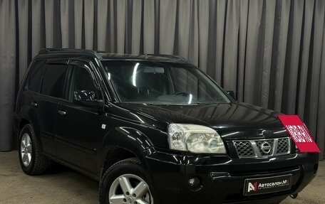 Nissan X-Trail, 2007 год, 799 777 рублей, 4 фотография