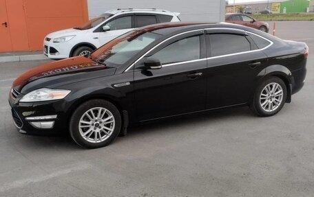 Ford Mondeo IV, 2012 год, 899 000 рублей, 10 фотография