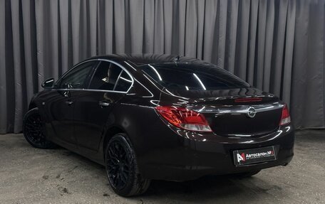 Opel Insignia II рестайлинг, 2011 год, 739 999 рублей, 3 фотография