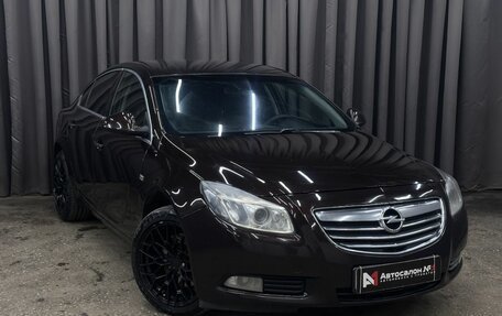 Opel Insignia II рестайлинг, 2011 год, 739 999 рублей, 2 фотография