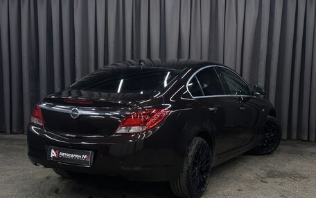 Opel Insignia II рестайлинг, 2011 год, 739 999 рублей, 4 фотография
