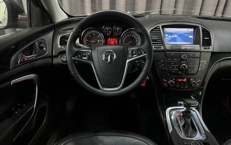 Opel Insignia II рестайлинг, 2011 год, 739 999 рублей, 9 фотография
