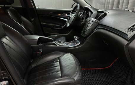 Opel Insignia II рестайлинг, 2011 год, 739 999 рублей, 11 фотография