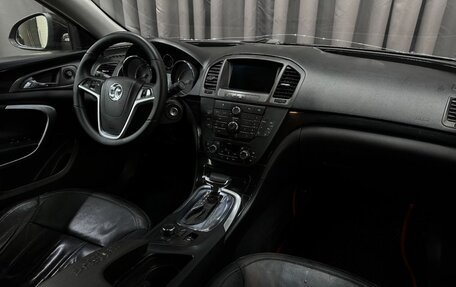 Opel Insignia II рестайлинг, 2011 год, 739 999 рублей, 10 фотография