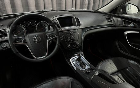 Opel Insignia II рестайлинг, 2011 год, 739 999 рублей, 8 фотография