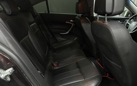 Opel Insignia II рестайлинг, 2011 год, 739 999 рублей, 14 фотография