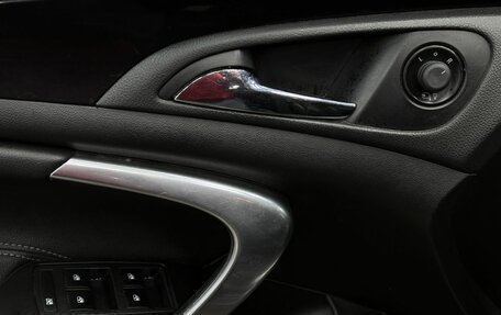 Opel Insignia II рестайлинг, 2011 год, 739 999 рублей, 13 фотография