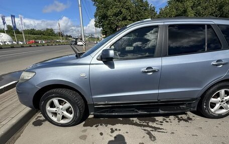 Hyundai Santa Fe III рестайлинг, 2006 год, 900 000 рублей, 3 фотография