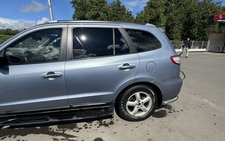 Hyundai Santa Fe III рестайлинг, 2006 год, 900 000 рублей, 5 фотография