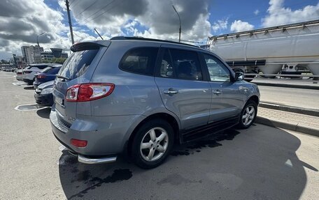 Hyundai Santa Fe III рестайлинг, 2006 год, 900 000 рублей, 8 фотография