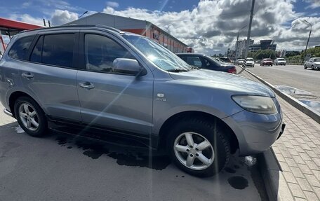 Hyundai Santa Fe III рестайлинг, 2006 год, 900 000 рублей, 9 фотография
