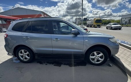 Hyundai Santa Fe III рестайлинг, 2006 год, 900 000 рублей, 10 фотография