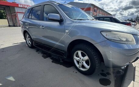 Hyundai Santa Fe III рестайлинг, 2006 год, 900 000 рублей, 11 фотография