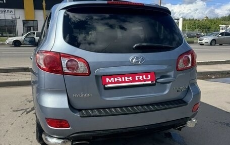 Hyundai Santa Fe III рестайлинг, 2006 год, 900 000 рублей, 4 фотография