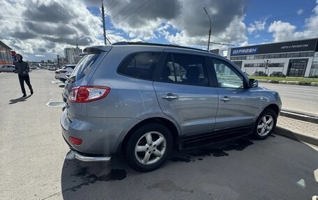 Hyundai Santa Fe III рестайлинг, 2006 год, 900 000 рублей, 12 фотография