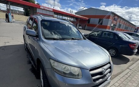 Hyundai Santa Fe III рестайлинг, 2006 год, 900 000 рублей, 15 фотография