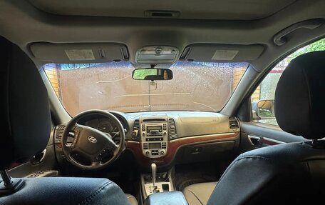 Hyundai Santa Fe III рестайлинг, 2006 год, 900 000 рублей, 20 фотография