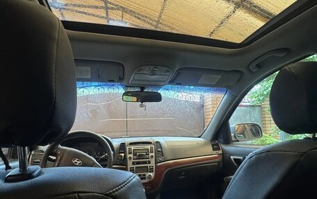 Hyundai Santa Fe III рестайлинг, 2006 год, 900 000 рублей, 17 фотография