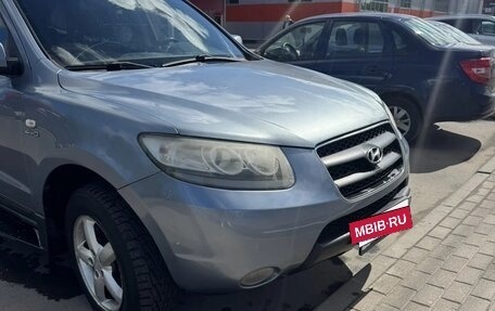 Hyundai Santa Fe III рестайлинг, 2006 год, 900 000 рублей, 13 фотография