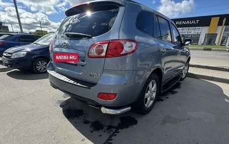 Hyundai Santa Fe III рестайлинг, 2006 год, 900 000 рублей, 16 фотография