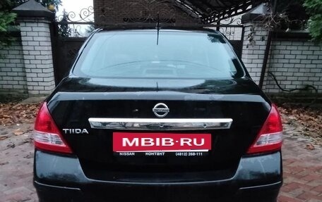 Nissan Tiida, 2013 год, 677 000 рублей, 8 фотография