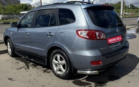 Hyundai Santa Fe III рестайлинг, 2006 год, 900 000 рублей, 6 фотография