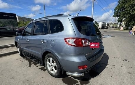 Hyundai Santa Fe III рестайлинг, 2006 год, 900 000 рублей, 23 фотография