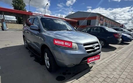 Hyundai Santa Fe III рестайлинг, 2006 год, 900 000 рублей, 7 фотография