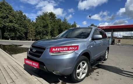 Hyundai Santa Fe III рестайлинг, 2006 год, 900 000 рублей, 2 фотография