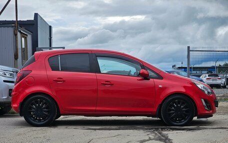 Opel Corsa D, 2012 год, 699 000 рублей, 4 фотография