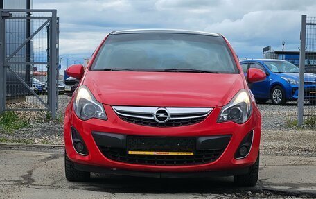 Opel Corsa D, 2012 год, 699 000 рублей, 2 фотография
