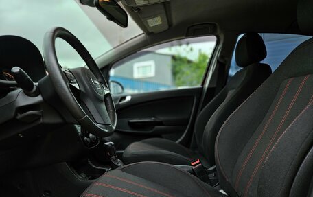 Opel Corsa D, 2012 год, 699 000 рублей, 10 фотография