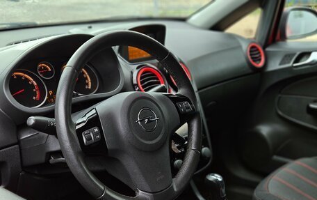 Opel Corsa D, 2012 год, 699 000 рублей, 9 фотография