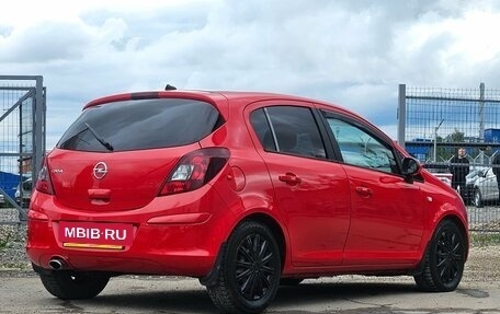 Opel Corsa D, 2012 год, 699 000 рублей, 5 фотография