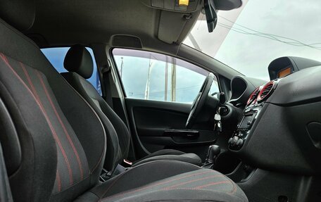 Opel Corsa D, 2012 год, 699 000 рублей, 13 фотография