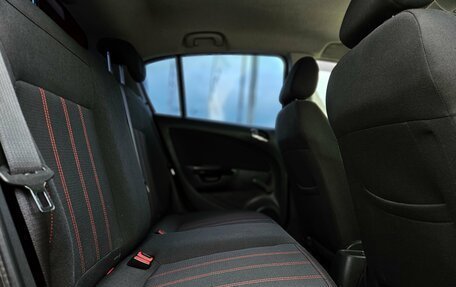 Opel Corsa D, 2012 год, 699 000 рублей, 14 фотография