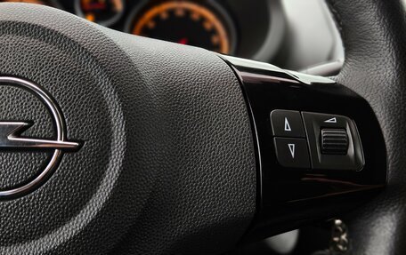 Opel Corsa D, 2012 год, 699 000 рублей, 20 фотография