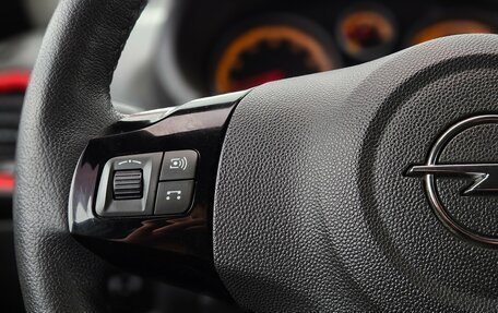 Opel Corsa D, 2012 год, 699 000 рублей, 19 фотография
