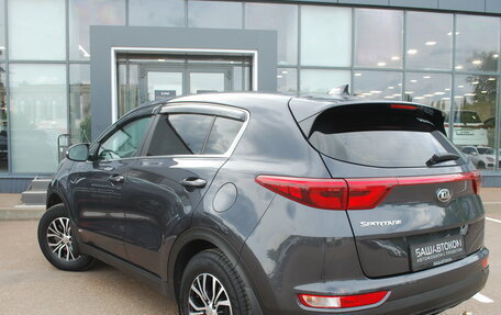 KIA Sportage IV рестайлинг, 2018 год, 2 150 000 рублей, 4 фотография