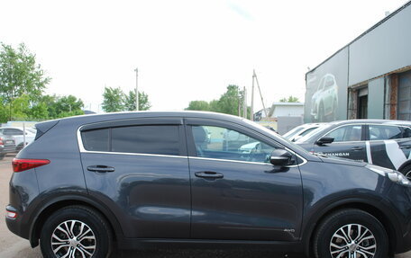 KIA Sportage IV рестайлинг, 2018 год, 2 150 000 рублей, 7 фотография