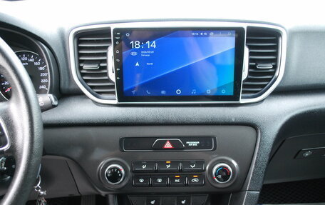 KIA Sportage IV рестайлинг, 2018 год, 2 150 000 рублей, 14 фотография